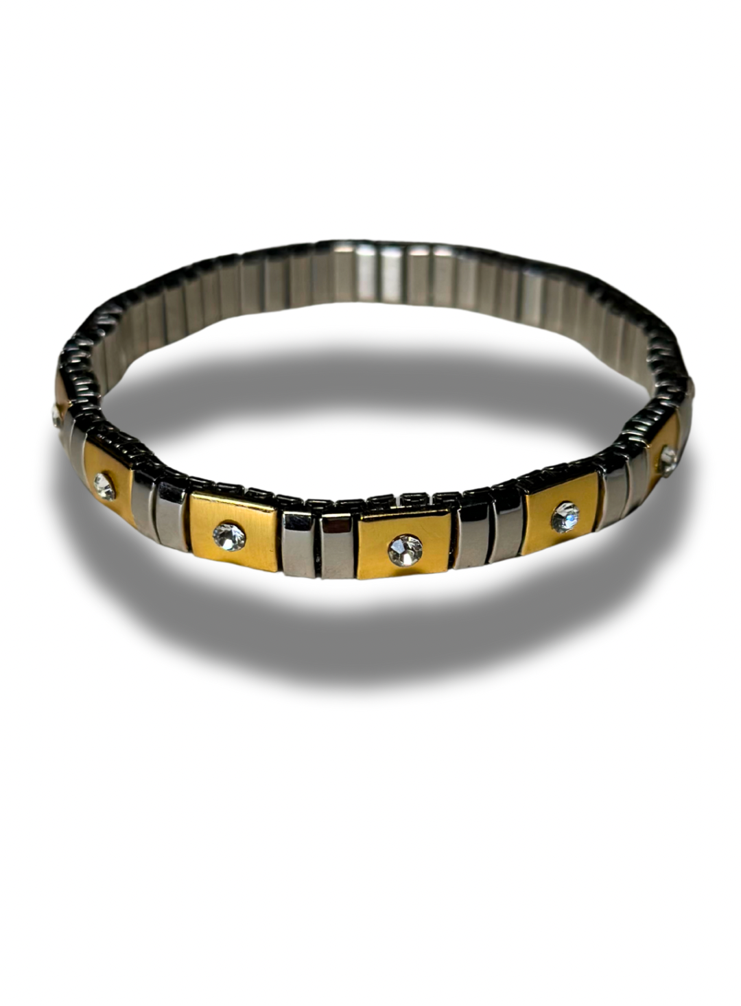 Gold/Silver Bracelet