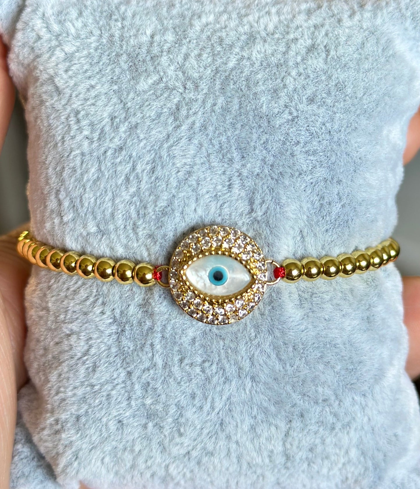 Circle eye Bracelet