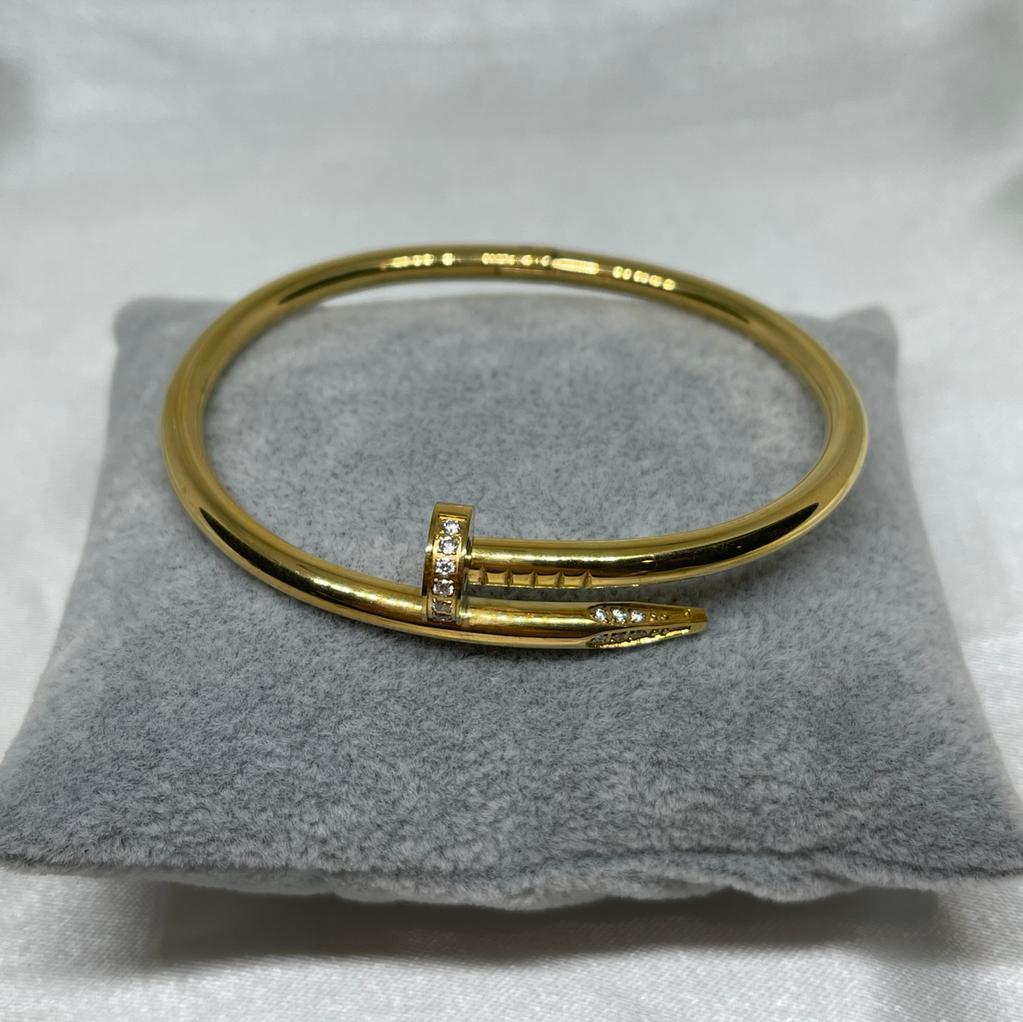Nail Bracelet