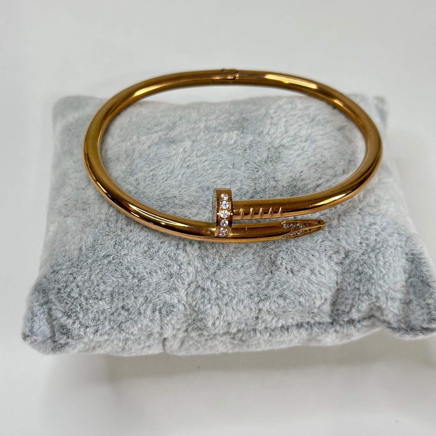 Nail Bracelet