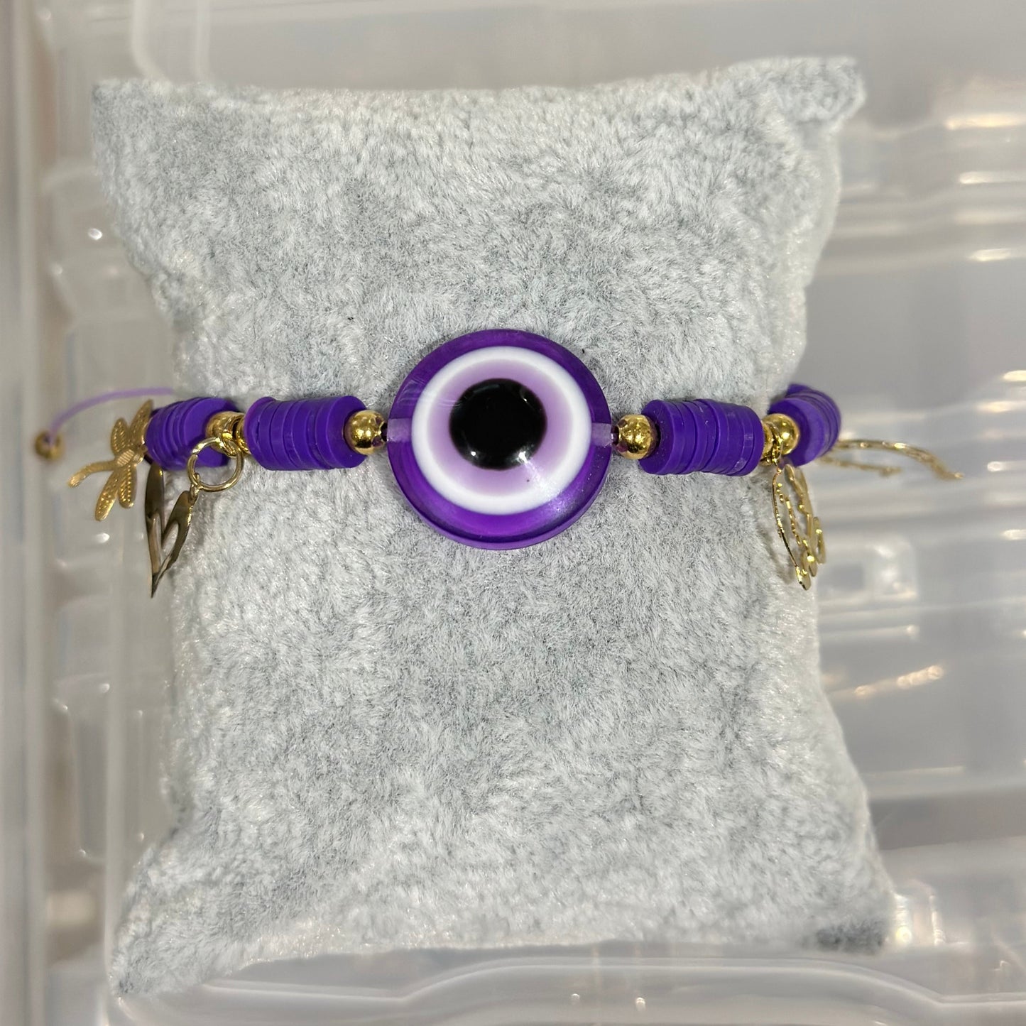 color eyes bracelet