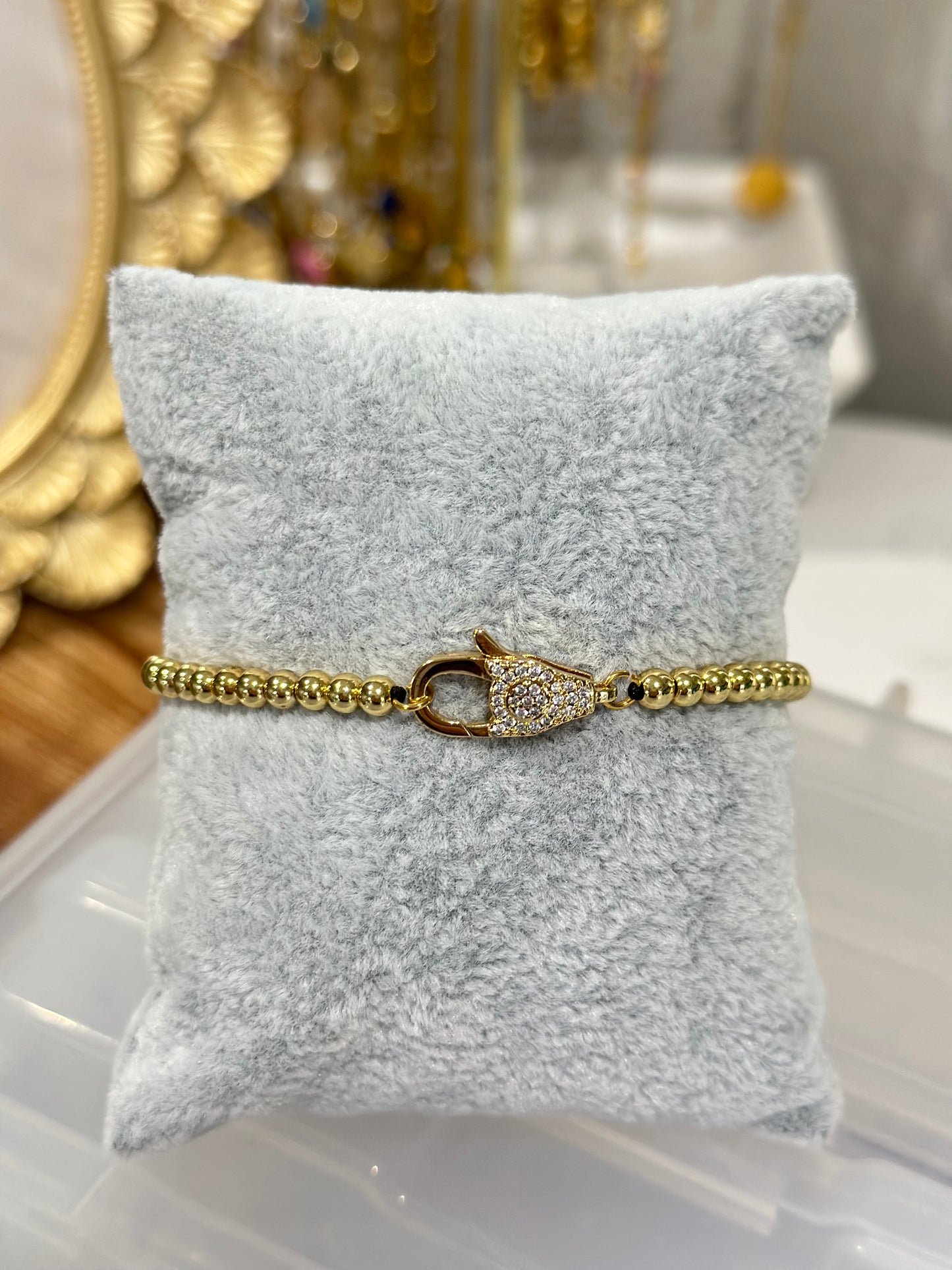 Gancho bracelet