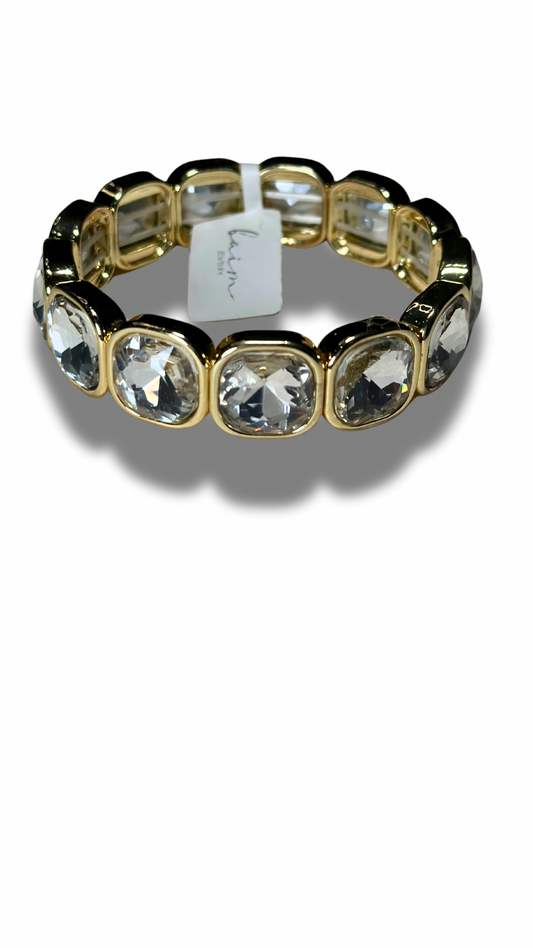 Big Crystals Bracelet