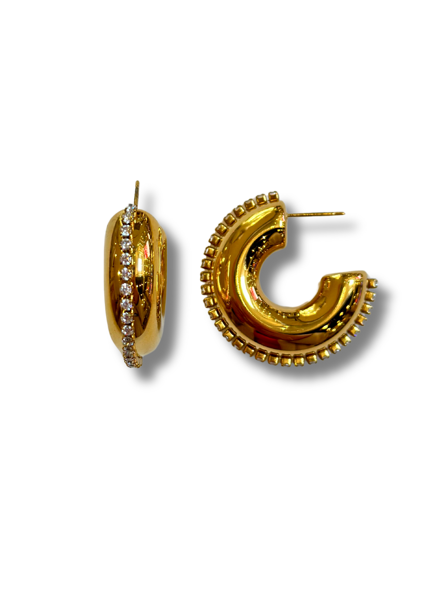 H/Zirconias Earrings