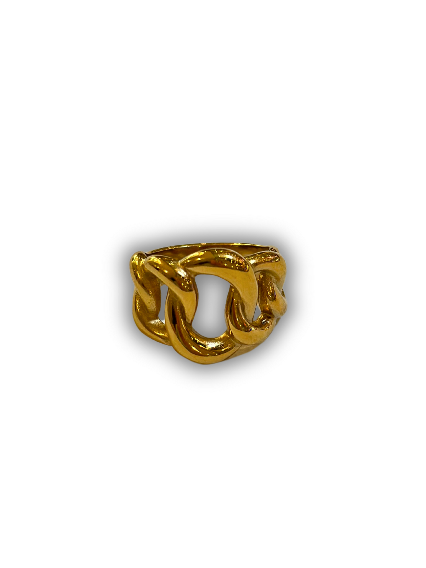 Trenza Rings