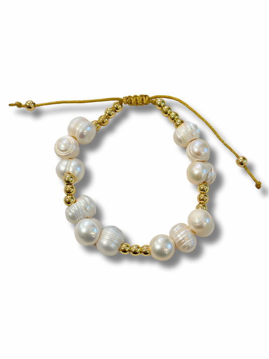 12 pearls Bracelet
