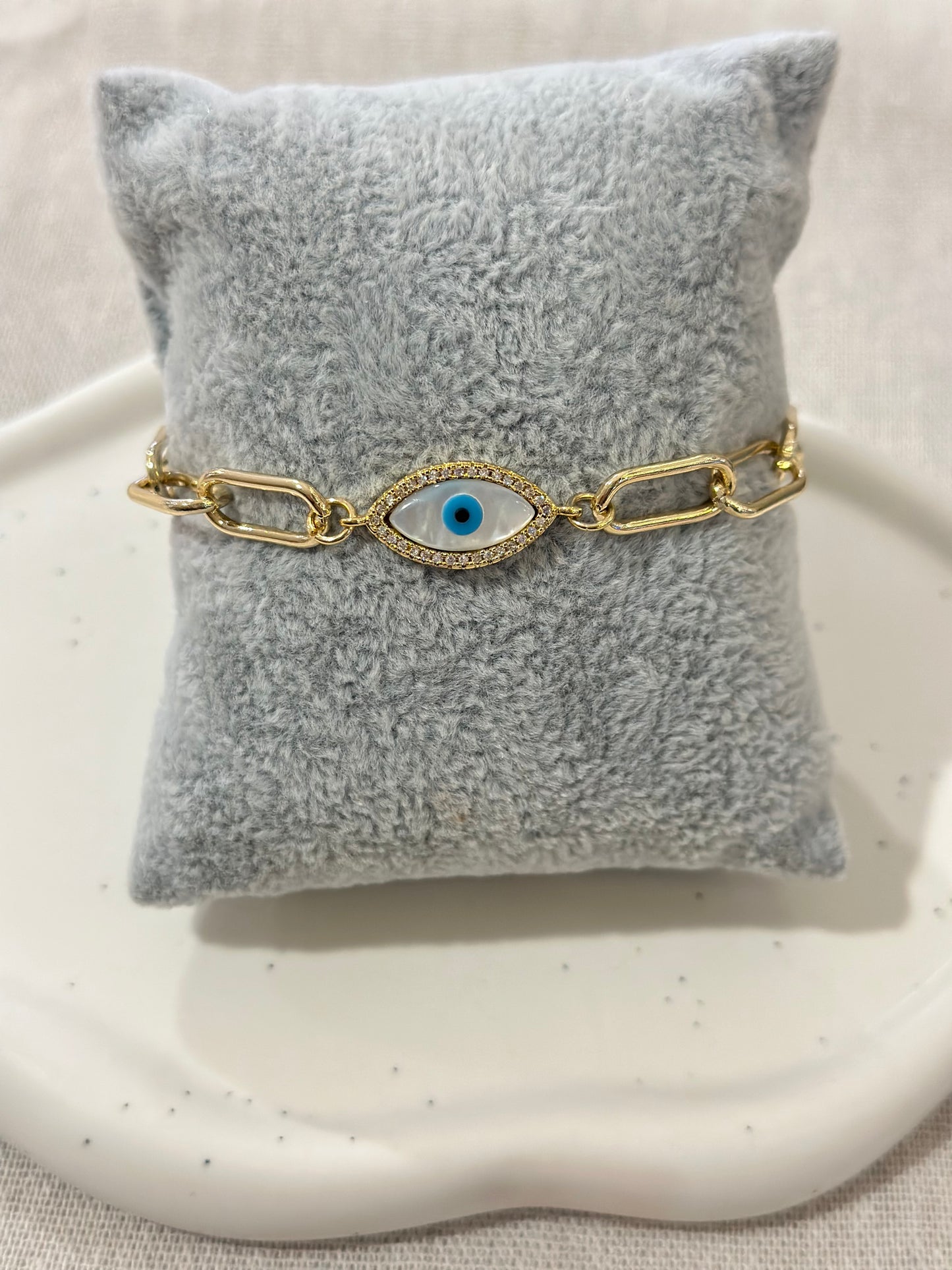 Ojo azul Bracelet