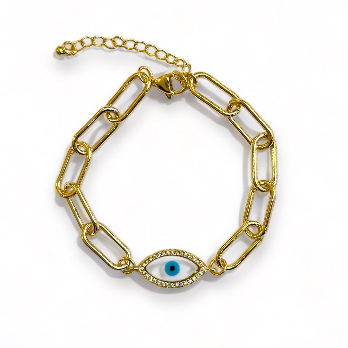 Ojo azul Bracelet