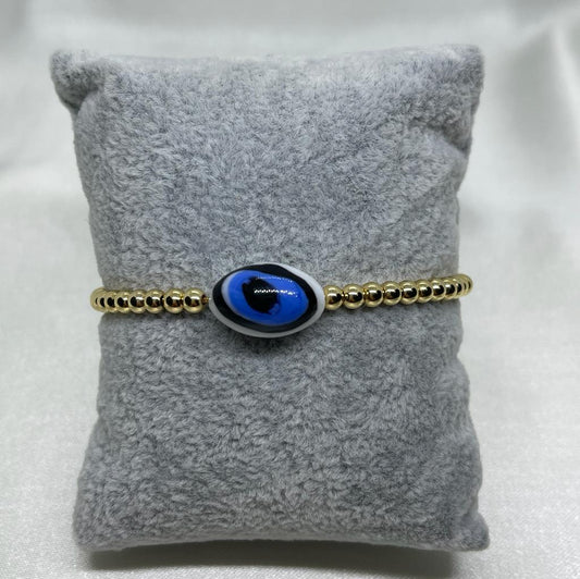 Blue Eye Bracelet