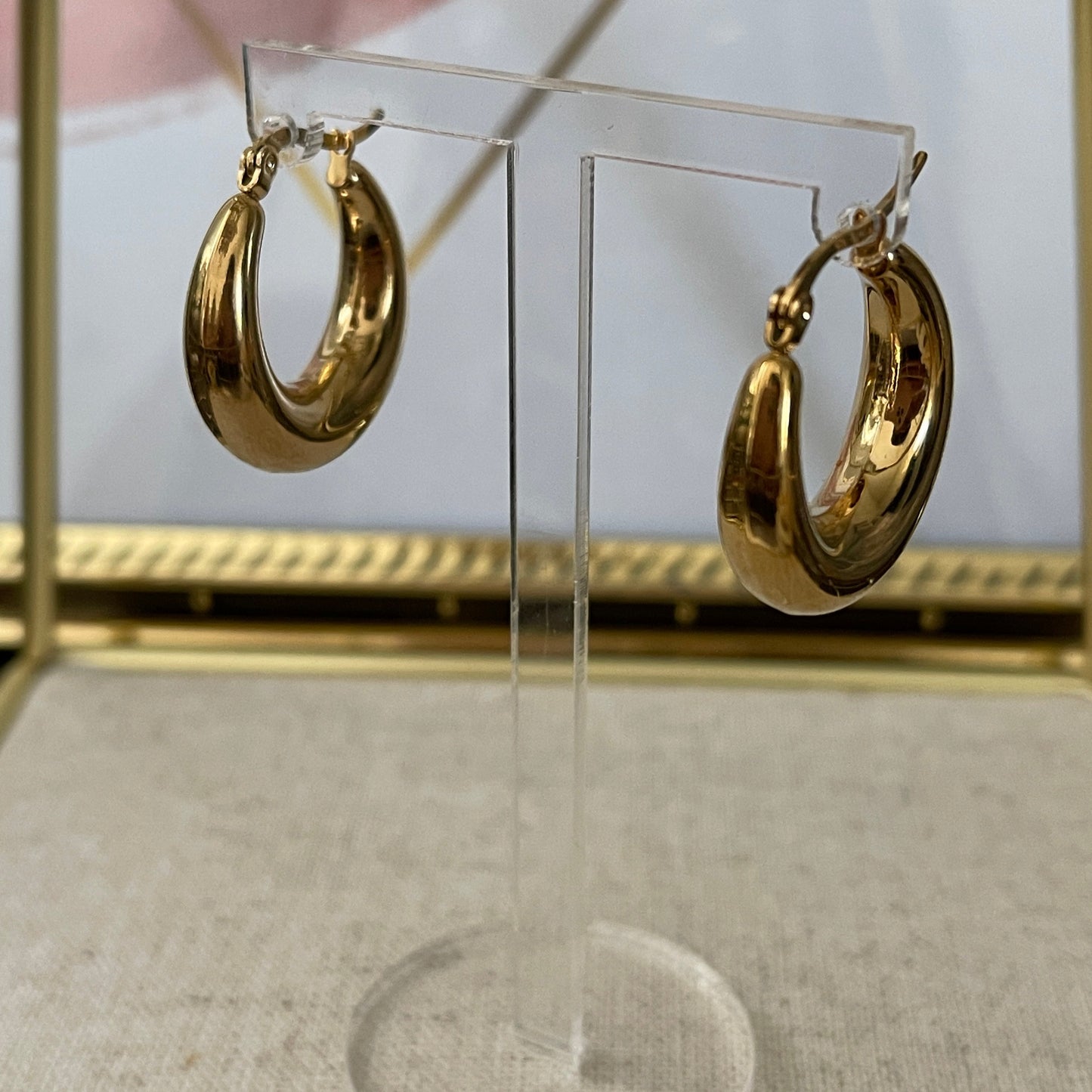Adornia earrings