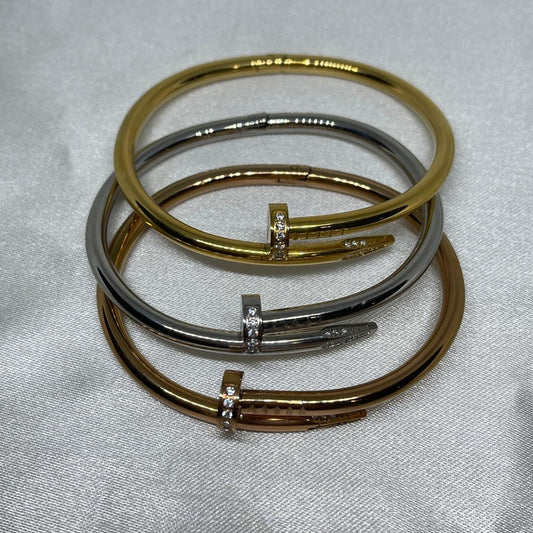 Nail Bracelet